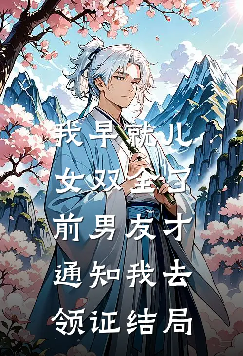 我早就儿女双全了，前男友才通知我去领证结局