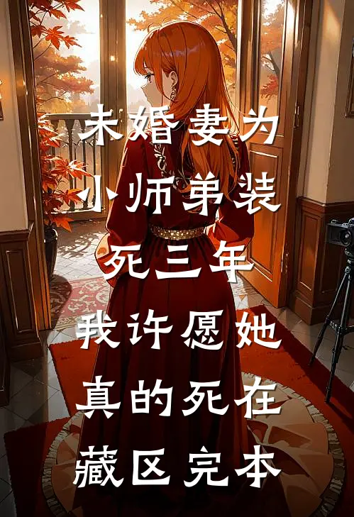 未婚妻为小师弟装死三年，我许愿她真的死在藏区完本