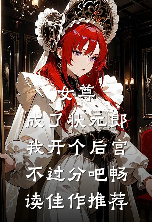 女尊：成了状元郎，我开个后宫不过分吧畅读佳作推荐