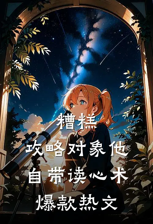糟糕，攻略对象他自带读心术爆款热文