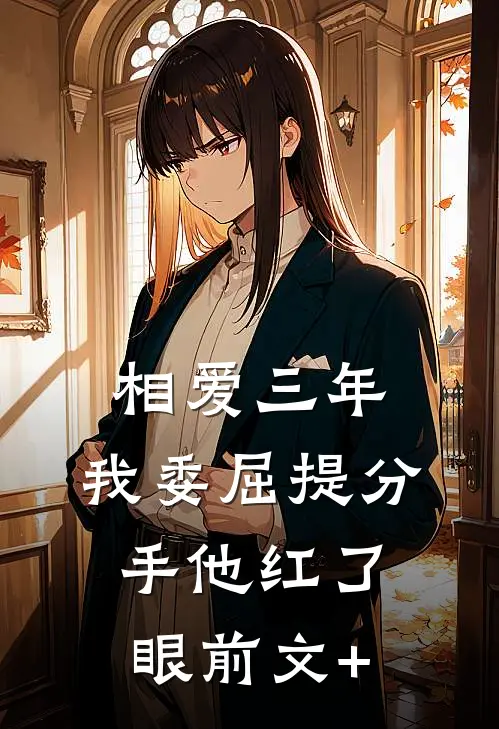 相爱三年，我委屈提分手他红了眼前文+