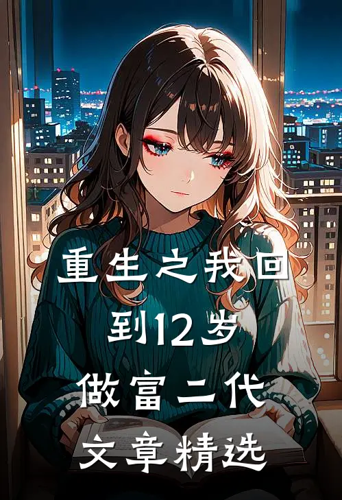 重生之我回到12岁做富二代文章精选