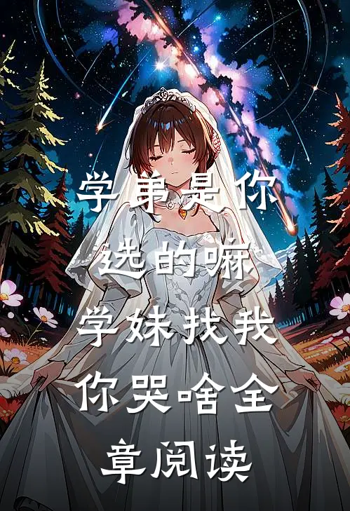 学弟是你选的嘛，学妹找我你哭啥全章阅读