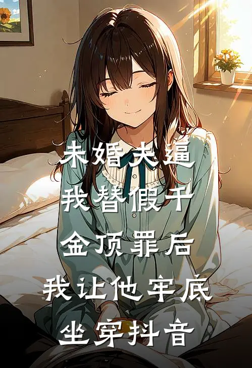 未婚夫逼我替假千金顶罪后，我让他牢底坐穿抖音