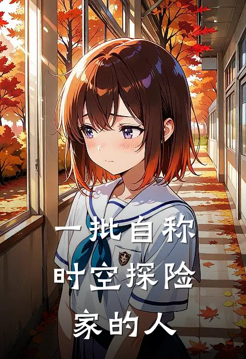 一批自称时空探险家的人