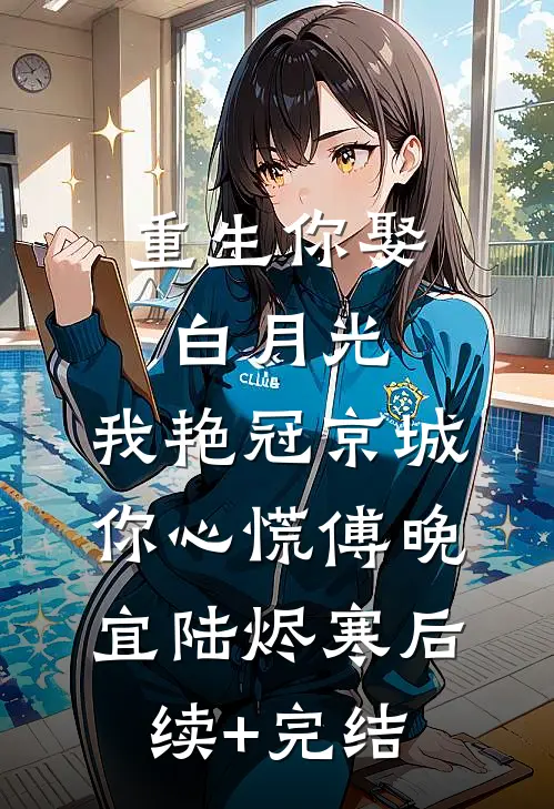 重生你娶白月光，我艳冠京城你心慌傅晚宜陆烬寒后续+完结