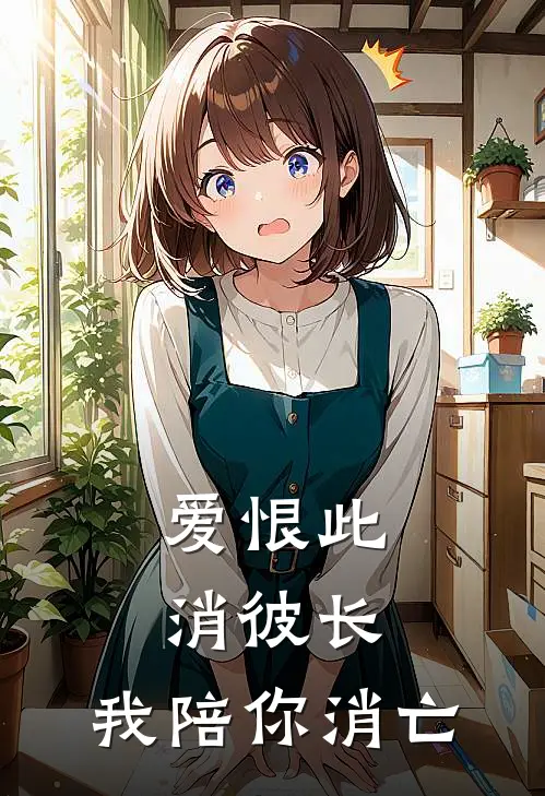 爱恨此消彼长，我陪你消亡