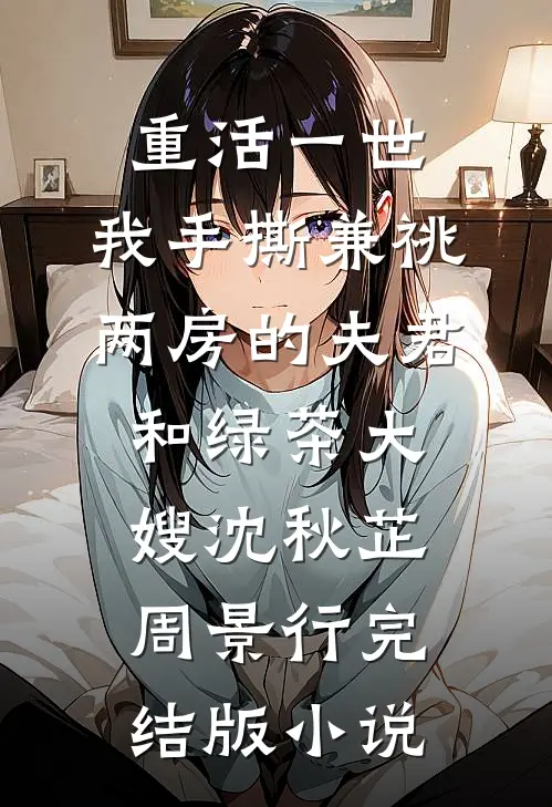 重活一世，我手撕兼祧两房的夫君和绿茶大嫂沈秋芷周景行完结版小说