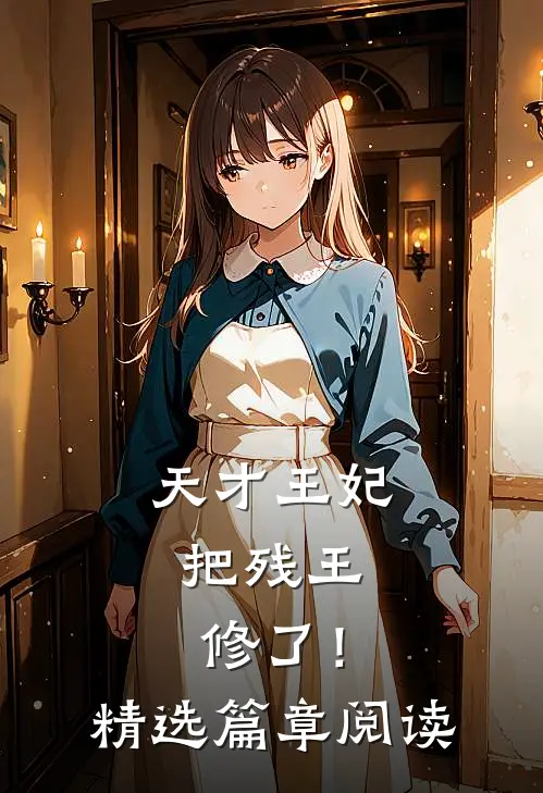 天才王妃：把残王修了！精选篇章阅读