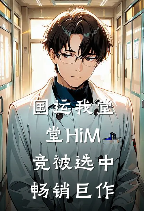 国运我堂堂HiM竟被选中畅销巨作