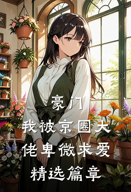 豪门：我被京圈大佬卑微求爱精选篇章