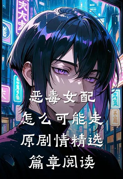 恶毒女配，怎么可能走原剧情精选篇章阅读