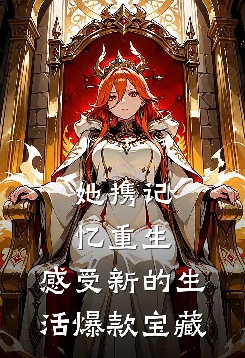 她携记忆重生，感受新的生活爆款宝藏