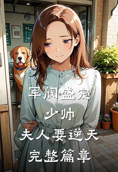 军阀盛宠：少帅，夫人要逆天完整篇章