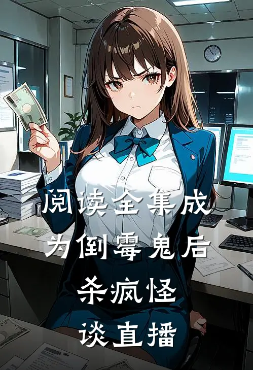 阅读全集成为倒霉鬼后，杀疯怪谈直播