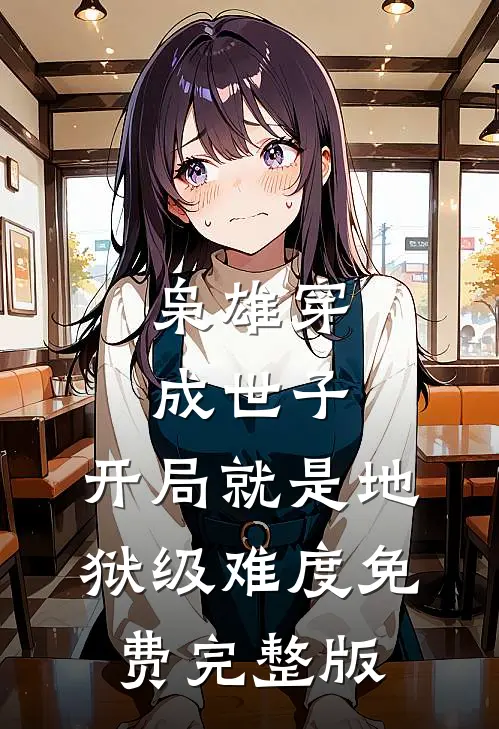 枭雄穿成世子：开局就是地狱级难度免费完整版