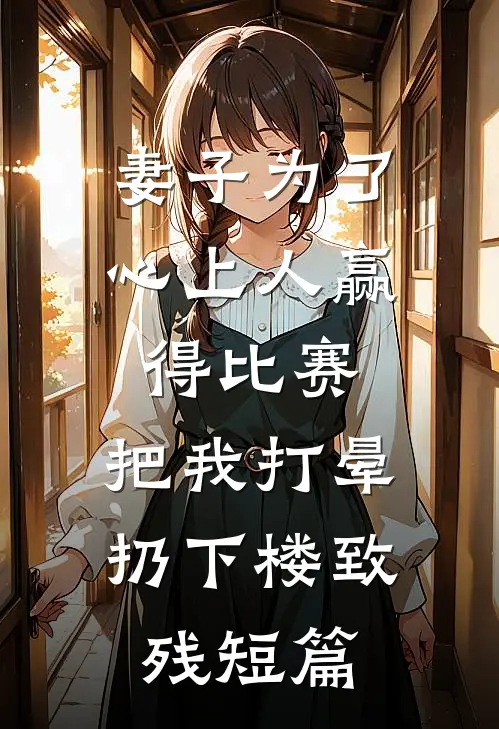 妻子为了心上人赢得比赛，把我打晕扔下楼致残短篇