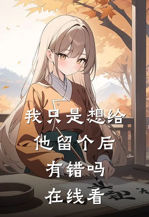 我只是想给他留个后，有错吗在线看