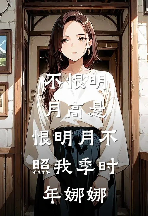 不恨明月高悬，恨明月不照我季时年娜娜