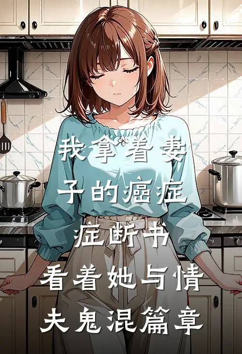 我拿着妻子的癌症症断书，看着她与情夫鬼混篇章
