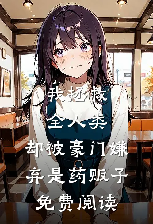 我拯救全人类，却被豪门嫌弃是药贩子免费阅读
