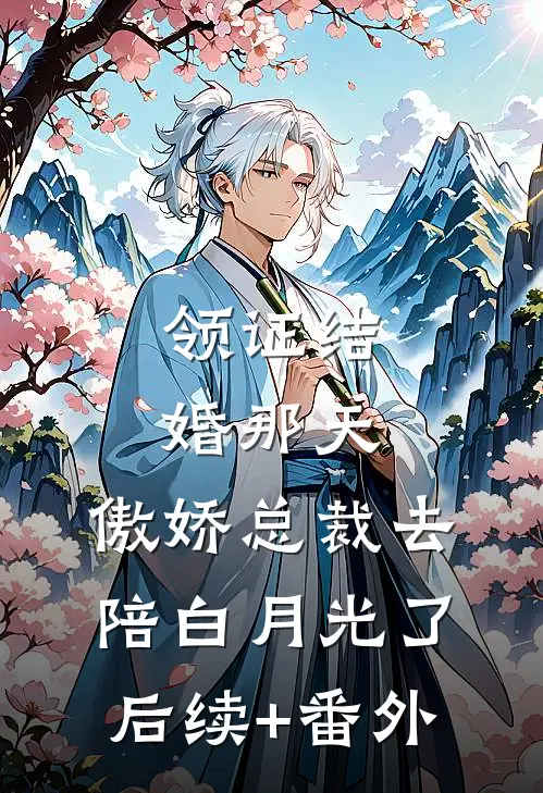 领证结婚那天，傲娇总裁去陪白月光了后续+番外
