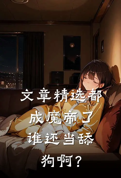 文章精选都成魔帝了，谁还当舔狗啊？