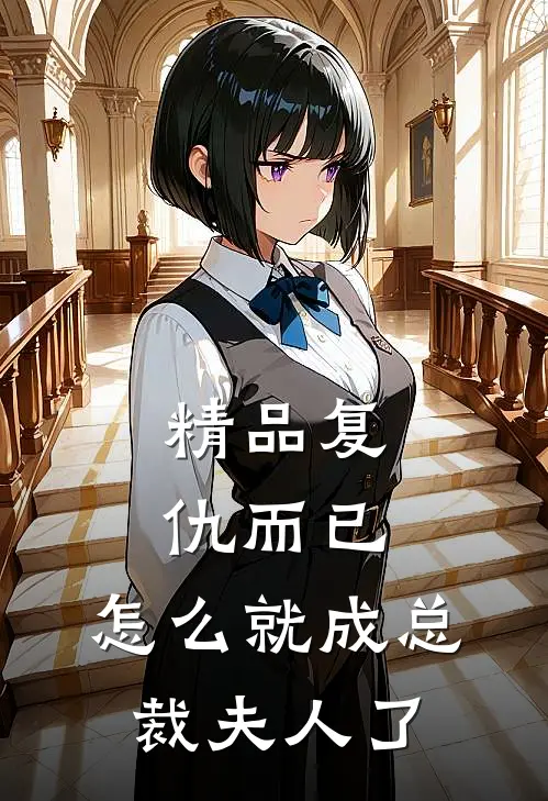 精品复仇而已，怎么就成总裁夫人了