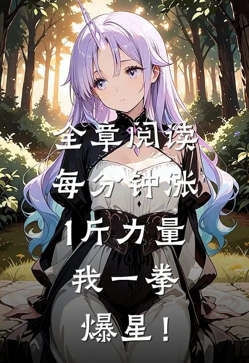 全章阅读每分钟涨1斤力量，我一拳爆星！