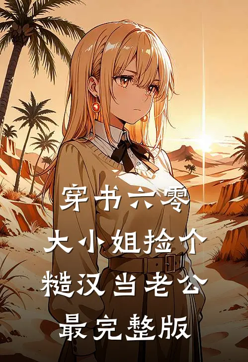 穿书六零，大小姐捡个糙汉当老公最完整版