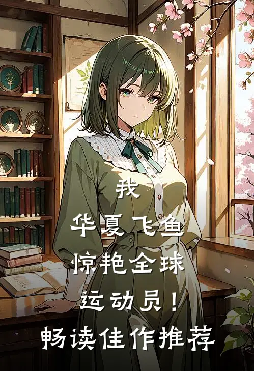 我，华夏飞鱼，惊艳全球运动员！畅读佳作推荐