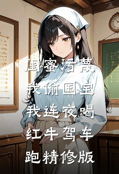 闺蜜污蔑我偷国宝，我连夜喝红牛驾车跑精修版