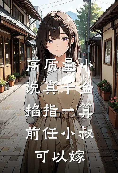 高质量小说真千金掐指一算，前任小叔可以嫁