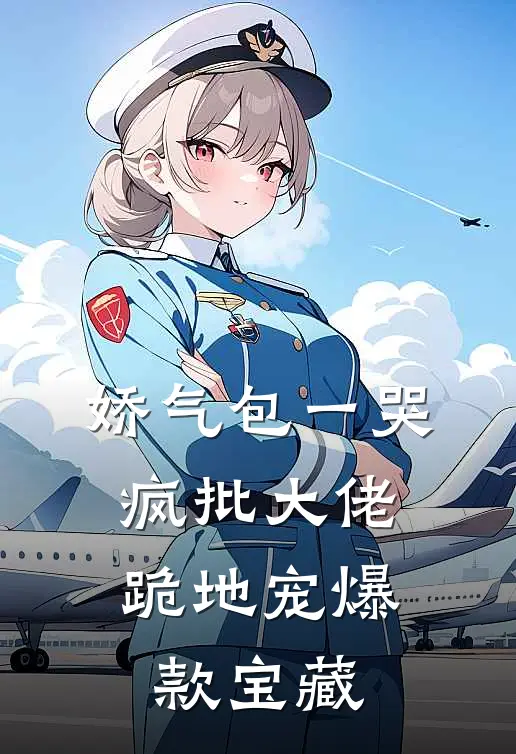 娇气包一哭，疯批大佬跪地宠爆款宝藏