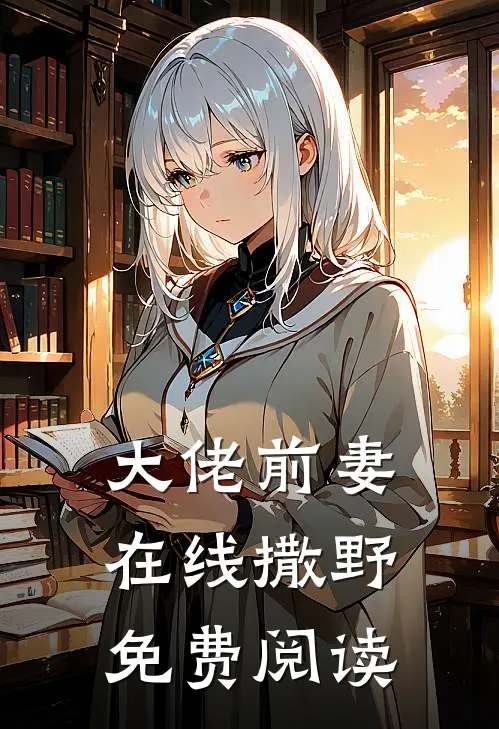 大佬前妻在线撒野免费阅读