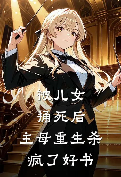 被儿女捅死后，主母重生杀疯了好书