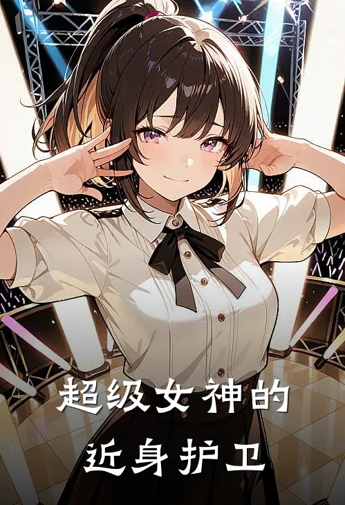 超级女神的近身护卫