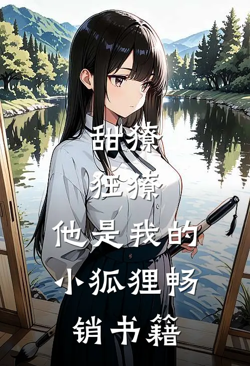 甜獠，狂獠，他是我的小狐狸畅销书籍