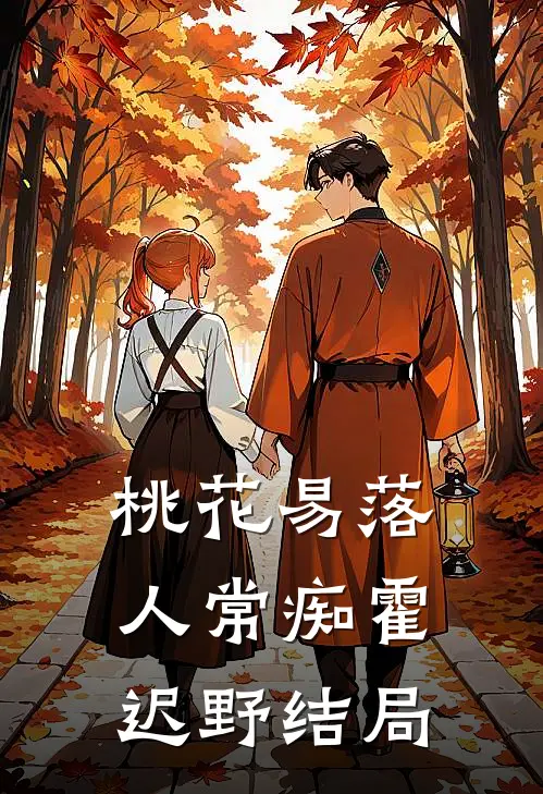 桃花易落人常痴霍迟野结局