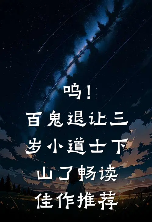 呜！百鬼退让，三岁小道士下山了畅读佳作推荐