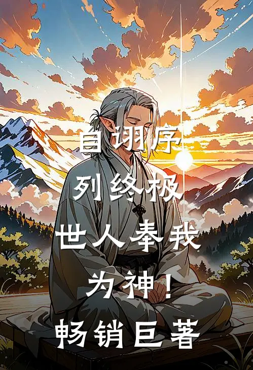 自诩序列终极，世人奉我为神！畅销巨著