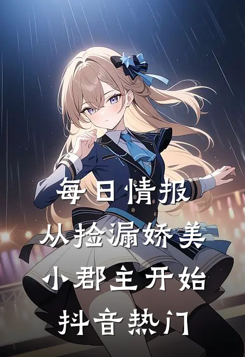 每日情报，从捡漏娇美小郡主开始抖音热门