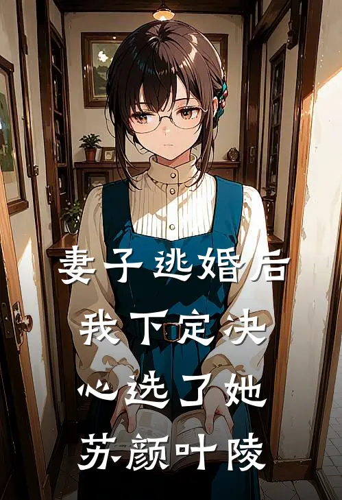 妻子逃婚后，我下定决心选了她苏颜叶陵