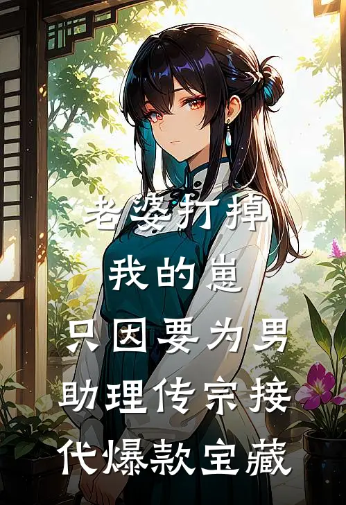 老婆打掉我的崽，只因要为男助理传宗接代爆款宝藏