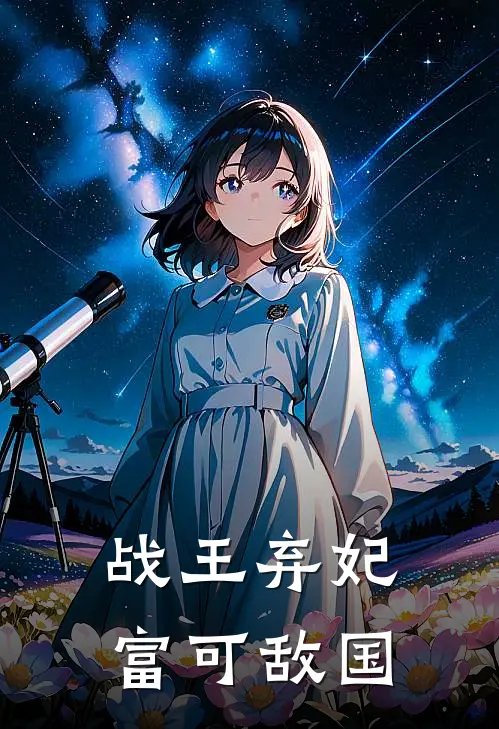 战王弃妃富可敌国