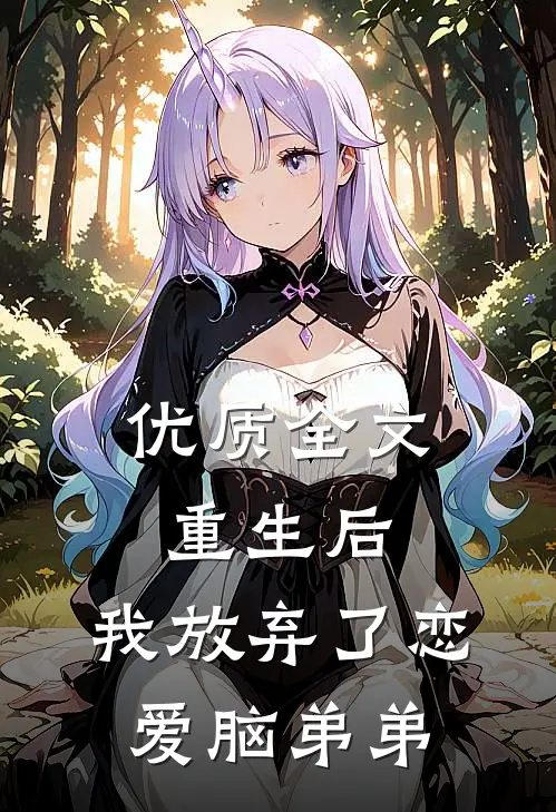 优质全文重生后，我放弃了恋爱脑弟弟