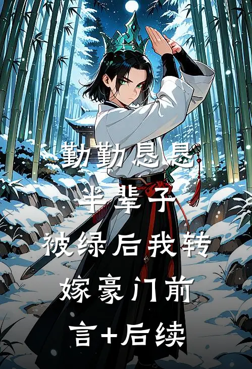 勤勤恳恳半辈子，被绿后我转嫁豪门前言+后续