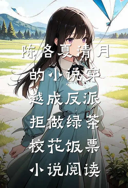 陈洛夏清月的小说穿越成反派，拒做绿茶校花饭票小说阅读