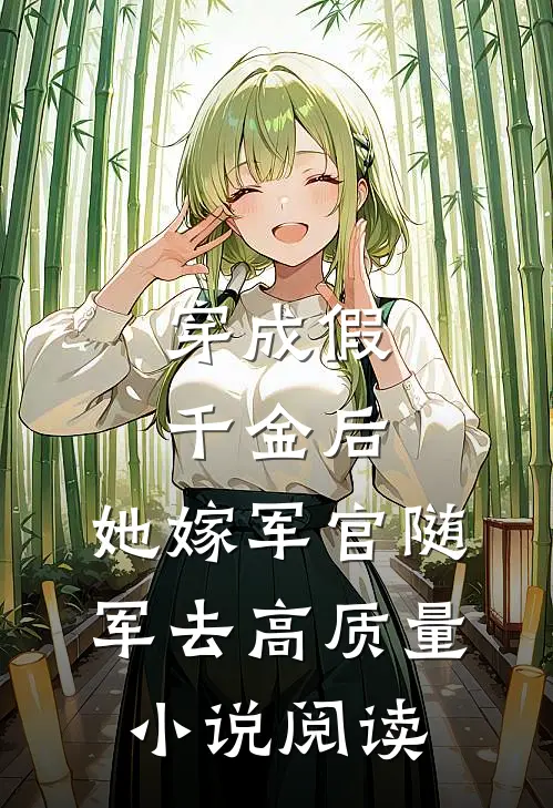 穿成假千金后，她嫁军官随军去高质量小说阅读