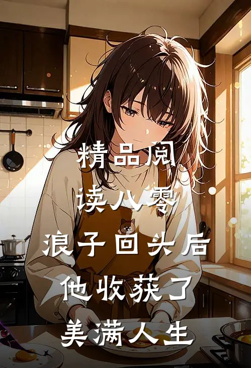 精品阅读八零：浪子回头后他收获了美满人生